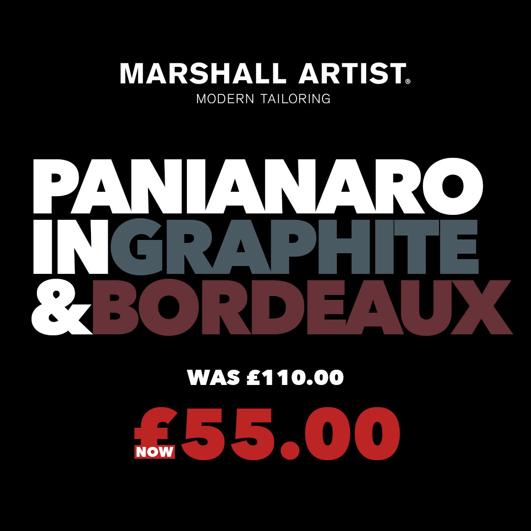 MARSHALL ARTIST PANINARO JACKET £55.00 - Terraces